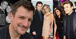 Nathan Fillion's Relationships: a Comprehensive List