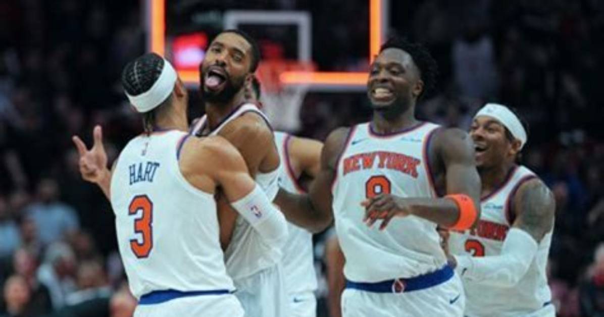 Nba Sibling Rivalry: Mikal Vs. Miles Bridges