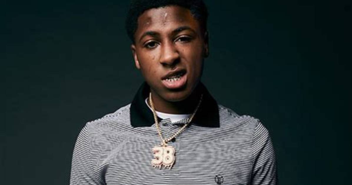 Nba Youngboy Is the Face of Supremes Latest Ad |