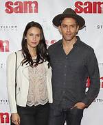 Neal Bledsoe's Wife and a Shining Star