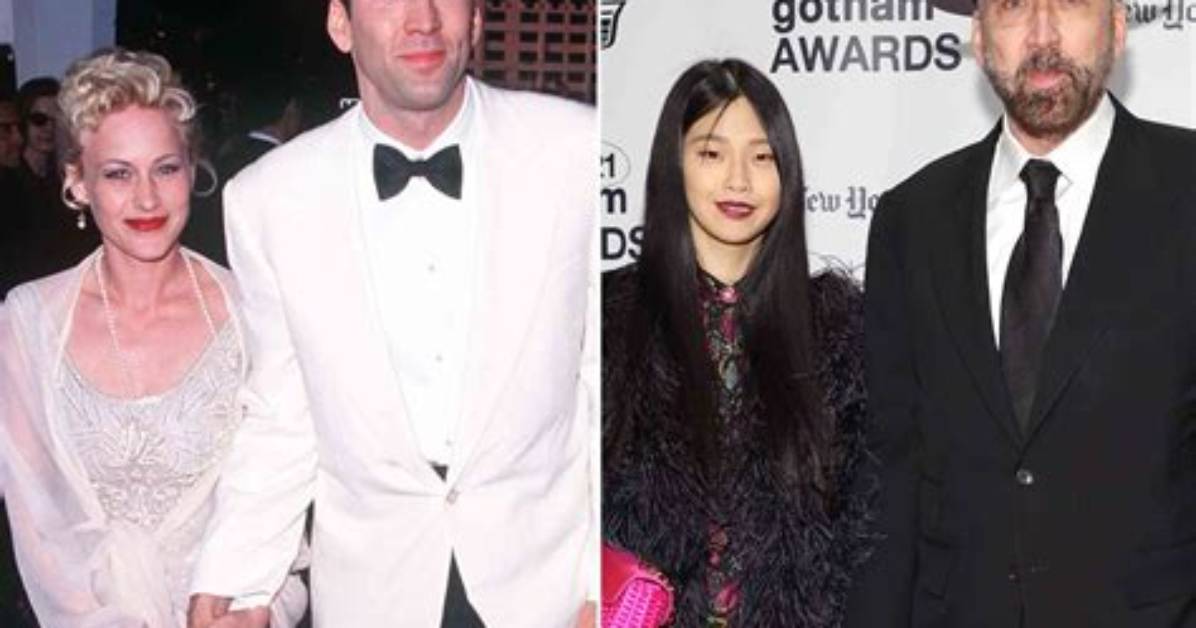 Nicholas Cage's Marriages: a Tumultuous Tale of Love, Loss, and Hollywood Drama