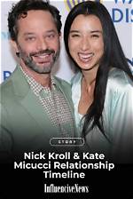 Nick Kroll’s Relationship with Ex-Girlfriend Kate Micucci
