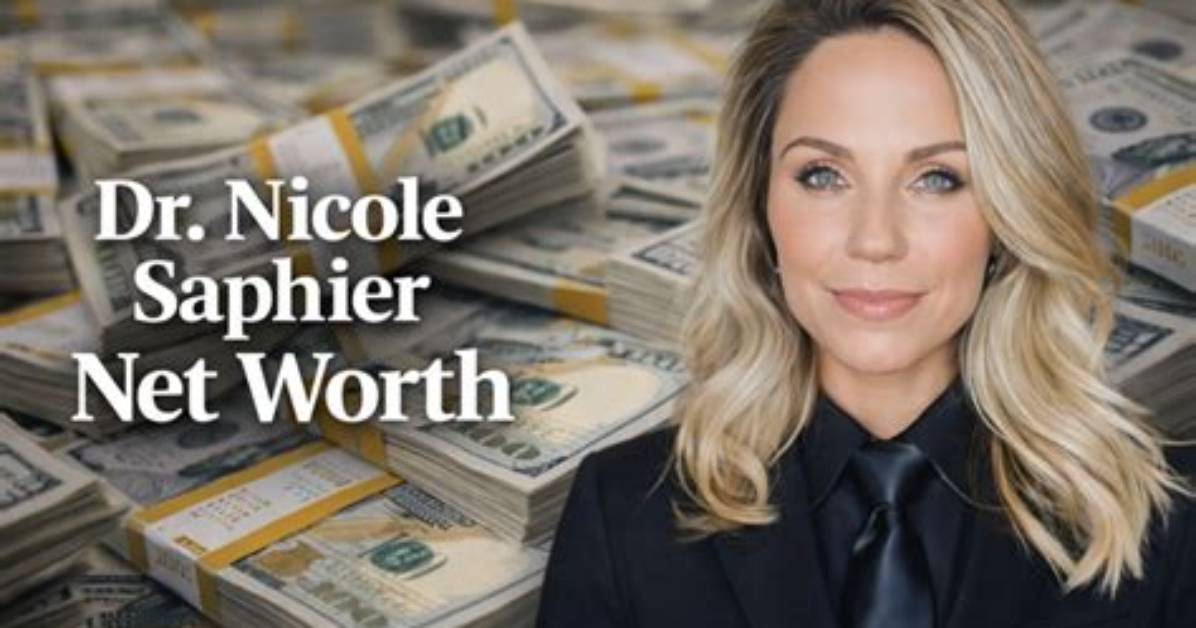 Nicole Power Net Worth