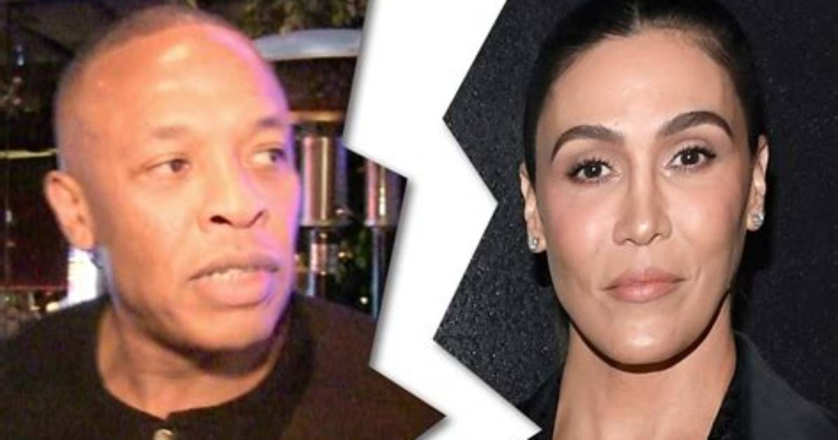 Nicole Young Files for Divorce with Dr. Dre After 24 Year's of Marriage