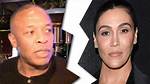 Nicole Young Files for Divorce with Dr. Dre After 24 Year's of Marriage