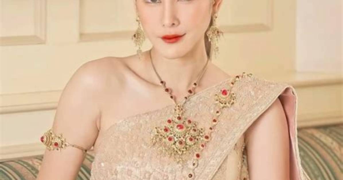 Nida Tangmo: the Rising Star of Thailand's Entertainment Industry