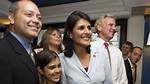 Nikki Haley Children: Meet Nalin and Rena