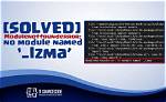 No Module Named '_Lzma' |