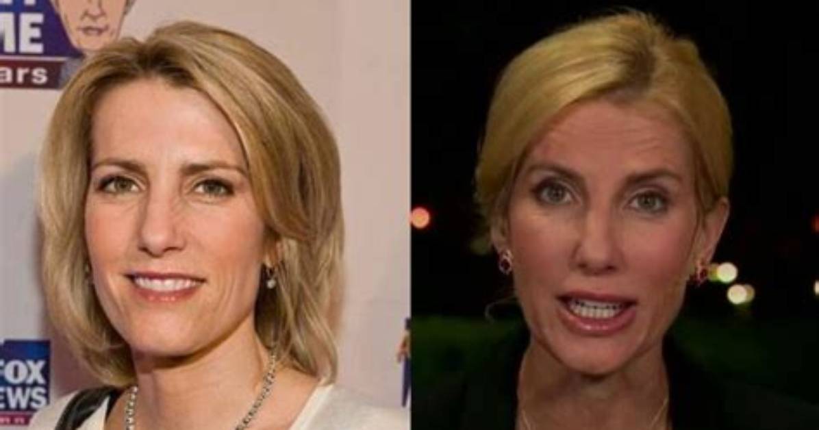 No Proof Laura Ingraham Has Had Plastic Surgery Shes More Focused on Success