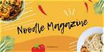 Noodle Magazine: a Culinary Journey Through Noodles