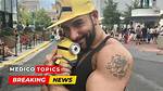 Nyc Model and Dancer Vinny Vega Dies
