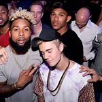 Odell Beckham Jr. and Justin Bieber: a Dynamic Duo