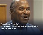 Oj Simpson: the Controversial Life of a Sports Legend