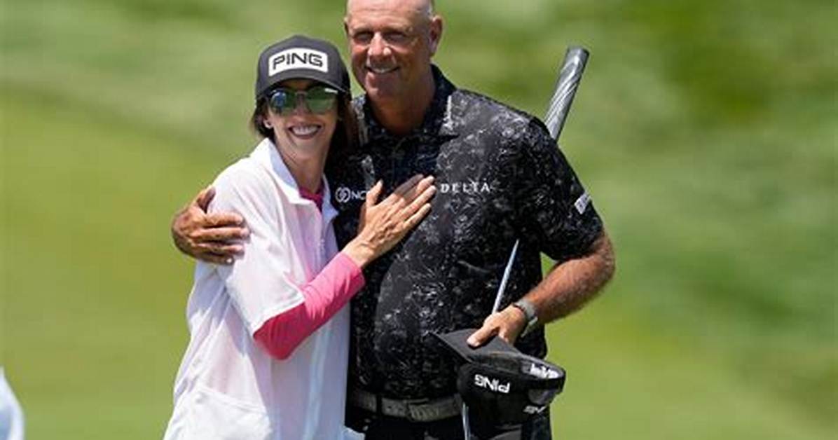 Olin Browne Jr.'s Wife: Uncovering the Personal Life of the Golfing Legend