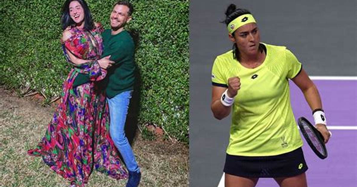 Ons Jabeur's Husband: Unveiling the Man Behind the Tennis Star