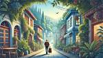 P Town: the Hidden Gem for Travelers