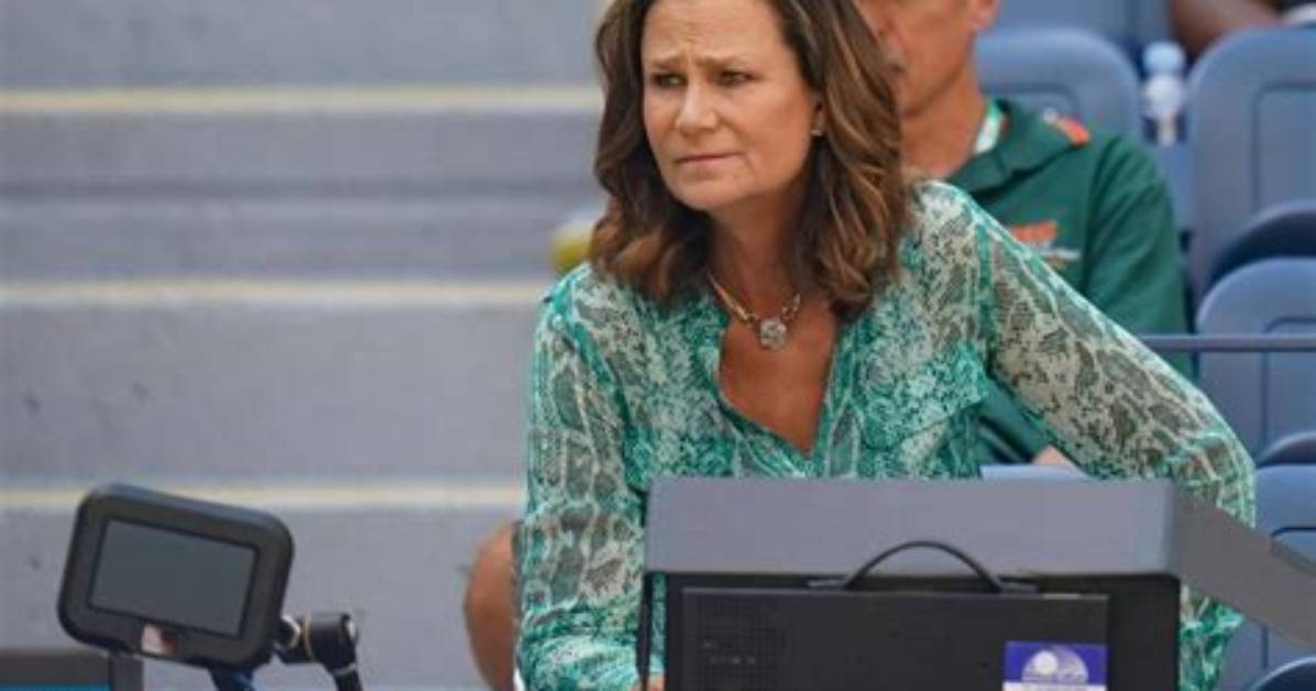 Pam Shriver Issues Fresh Call for Coaching Safeguards