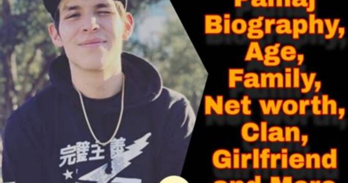 Pamaj Height, Weight, Net Worth, Age, Birthday, Wikipedia, Who, Instagram, Biography