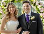 Pascale Hutton and Danny Dorosh: a Dynamic Duo on Screen and Off