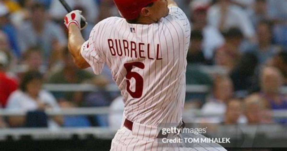 Pat Burrell: a Look at His Net Worth and Career Achievements