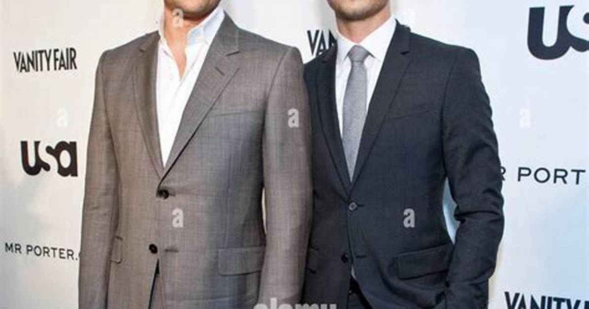 Patrick Adams Height