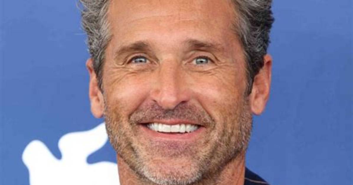 Patrick Dempsey Age: a Comprehensive Look at the Life and Career of an Icon