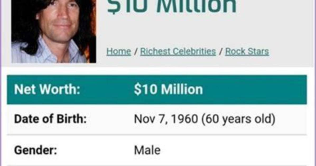Patrick Terry Net Worth, Income, Salary, Earnings, Biography