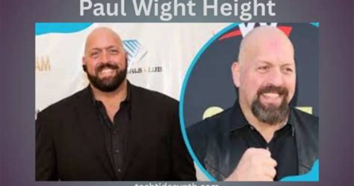Paul Wight Biography, Age, Height, Wife, Net Worth, Family