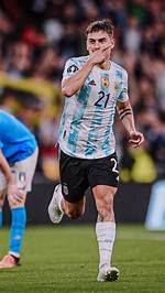 Paulo Dybala of Argentina: It Would Be Better to Avoid France