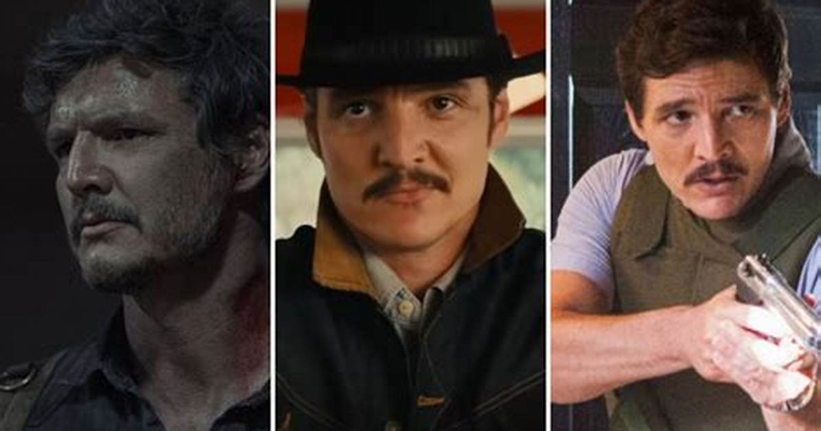 Pedro Pascal