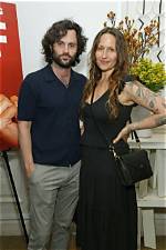 Penn Badgley Wife: Who Is Domino Kirke? Relationship and Career