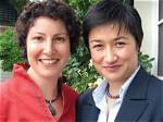 Penny Wong and Her Partner Sophie Allouache Have Two Children: More About the Foreign Minister-Designate of Australia
