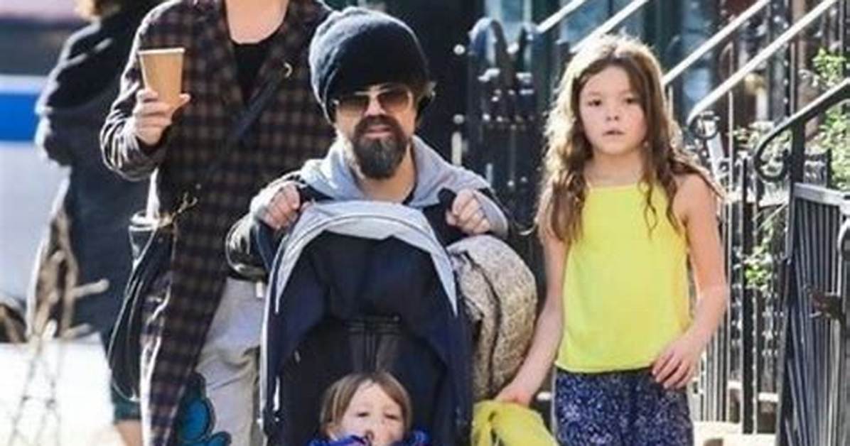 Peter Dinklage's Endearing Family Life and Advocacy