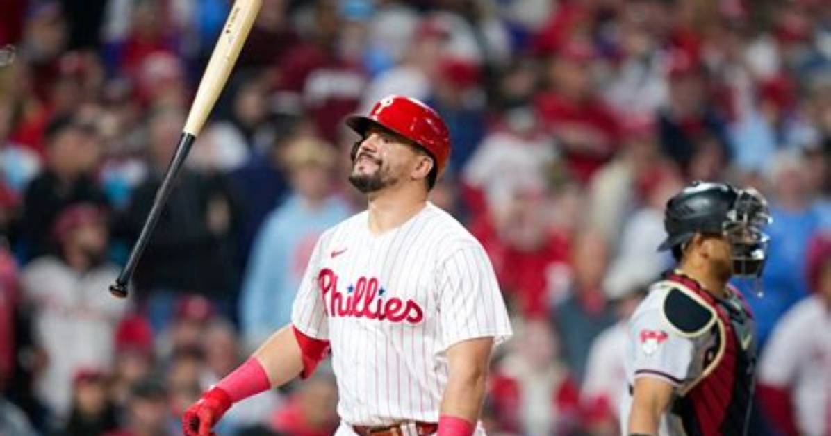 Phillies Game 7: the Road to Redemption in the 2023 Mlb Playoffs