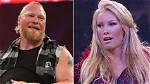 Pics! Brock Lesnar and Sable Spotted Together in Public