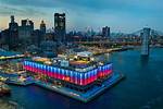 Pier 17: a Comprehensive Guide to New York’s Waterfront Gem