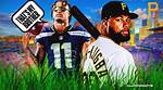 Pirates Call up Canaan Smith-Njigba, Brother of Seahawks' Jaxon