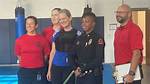 Police: Fitness Instructors Killer Might Be a Woman