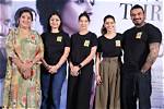 Pooja Sarathkumar: a Rising Star in the Indian Film Industry