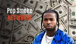 Pop Smoke Net Worth After Death