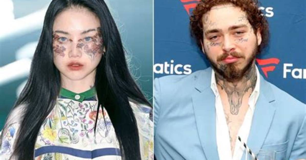 Post Malone's Child and the Woman Behind It