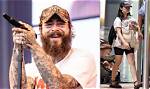 Post Malone's Daughter's Age Revealed!