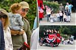 Prince Harrys Fourth of July Revelry