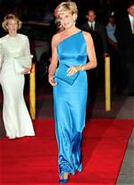 Princess Diana Height, Weight and Body Measurements