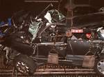 Princess Diana's Car Wreck Photos
