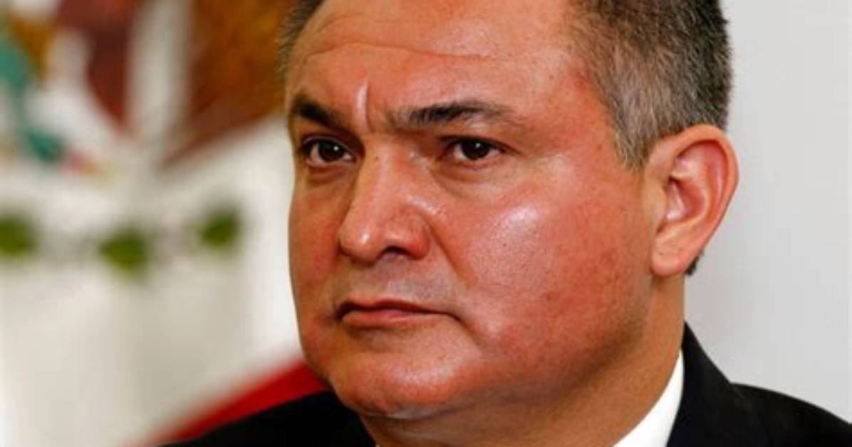 Pulsevibe | Mexicos Former Drugs Tsar Genaro Garcia Luna Convicted for Aiding El Chapo Cartel