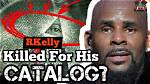 R. Kelly's Music Catalog on the Market