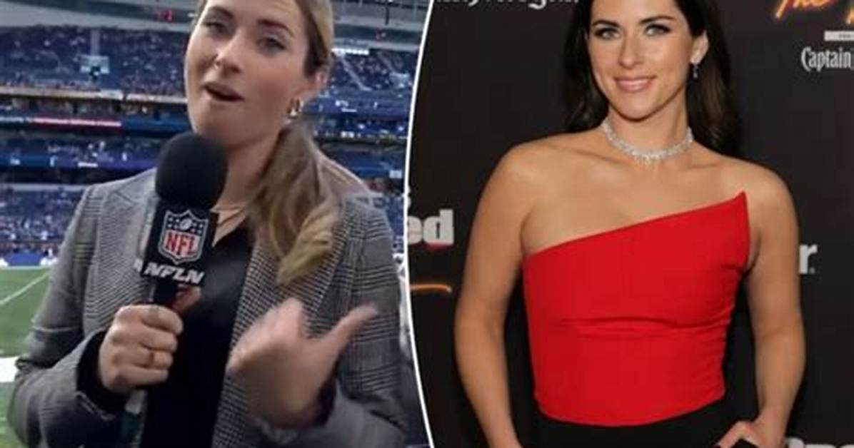 Rachel Bonnetta Husband: Is the Nfl Host Married to Her Boyfriend Named Pete?