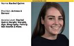 Rachel Quinn Age: How Old Is Megan Is Missing Actress?