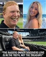 Raiders Mark Davis Girlfriend: Who Is She?